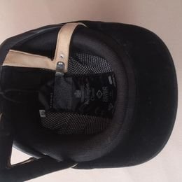 Jezdecká helma Charles Owen Wellington Classic - 5