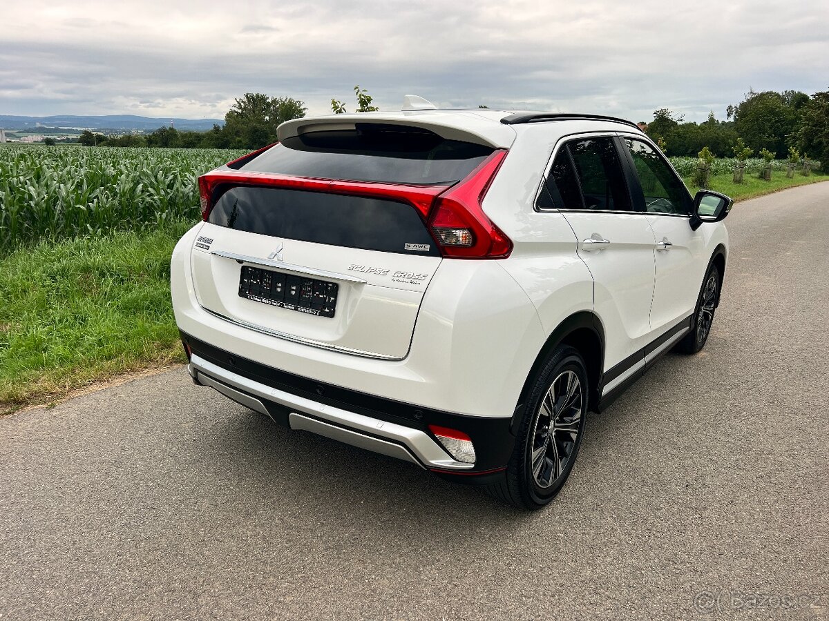 ► MITSUBISHI ECLIPSE CROSS 1.5T 120KW 4WD SPORT MEGA MAX - 5