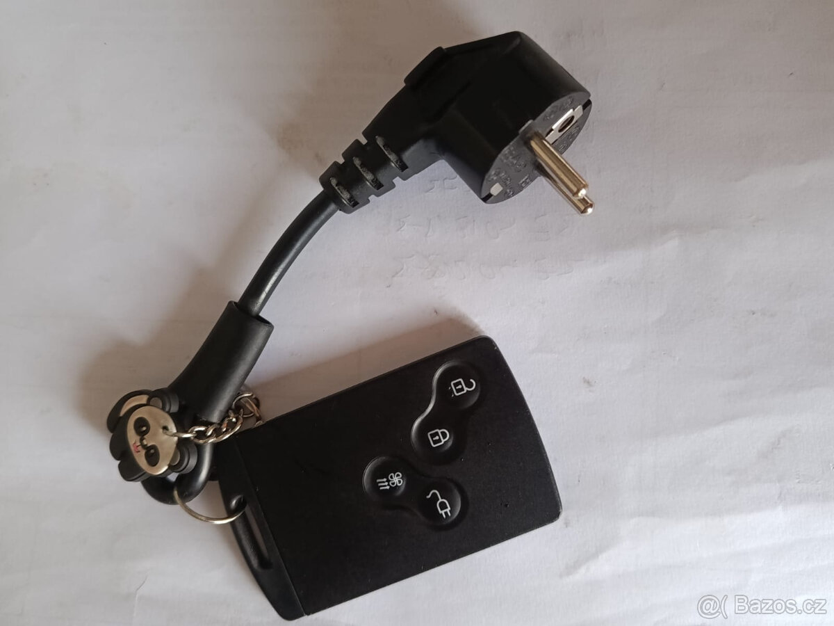 Prodám Renault ZOE 68kW, baterie 22kW - 5