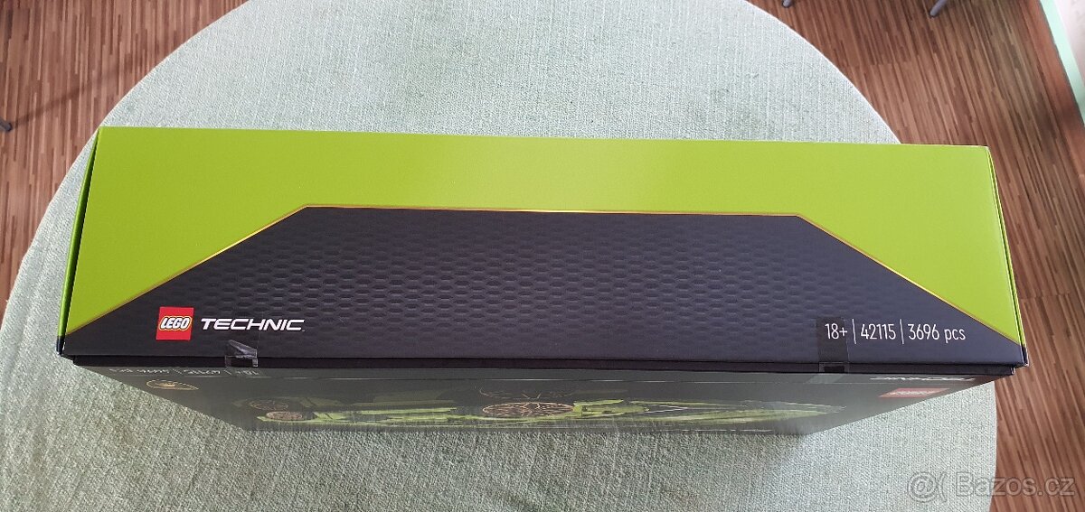 LEGO® Technic 42115 Lamborghini Sian FKP 37 - 5