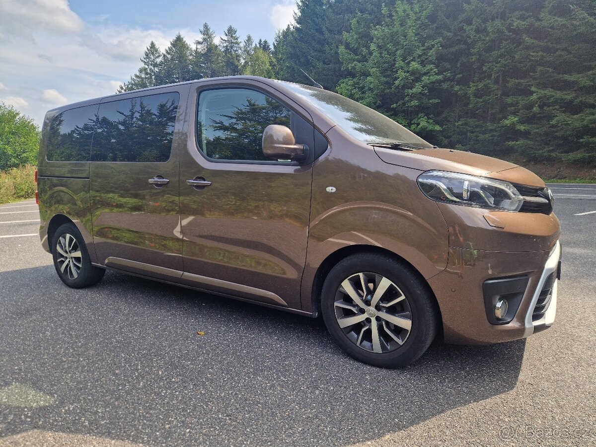 Toyota Proace Verso, model 2021, 55.000KM - 5