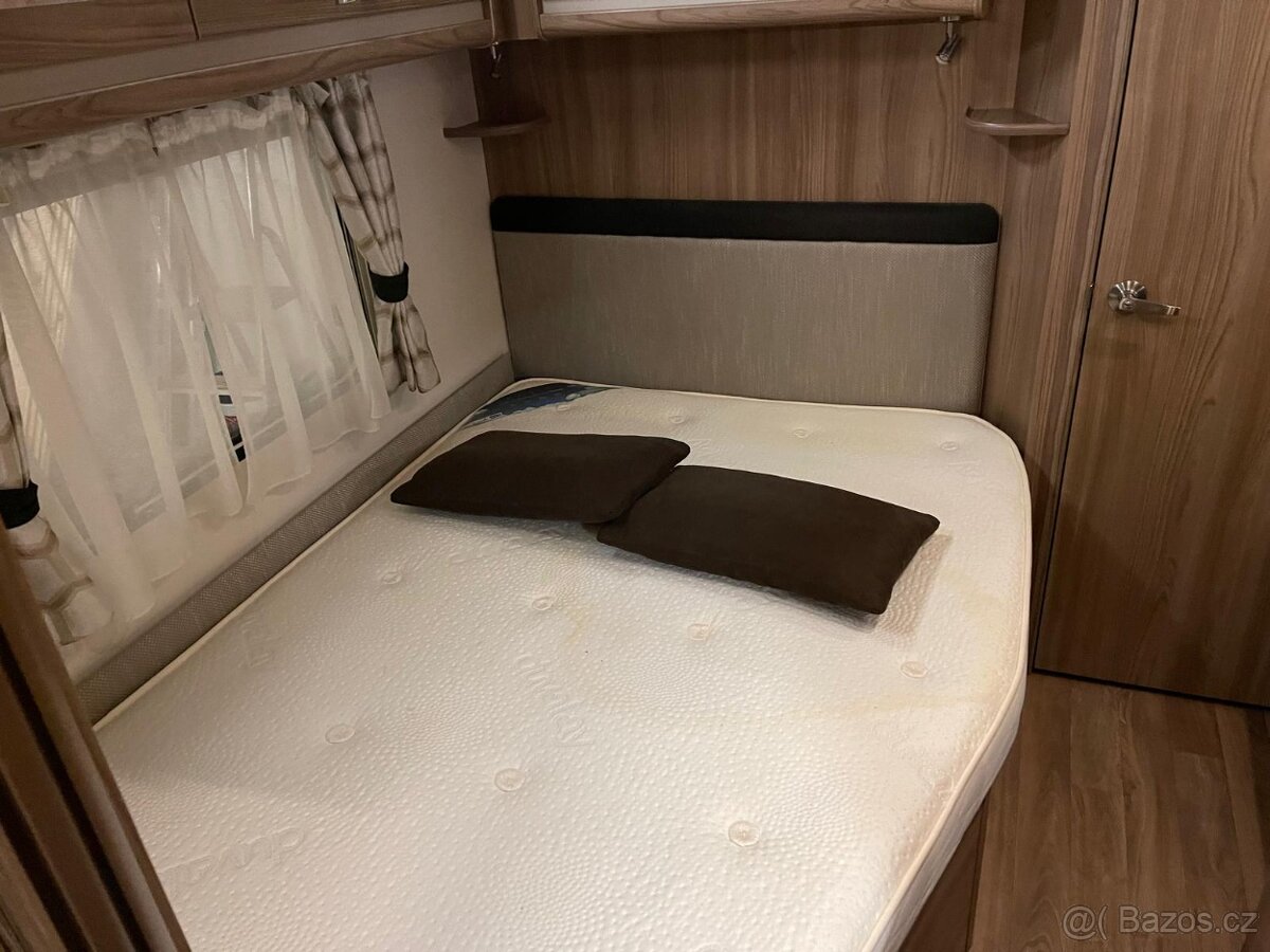 Karavan Swift Sprite Cruzer 495 SR rok 2017 - 5