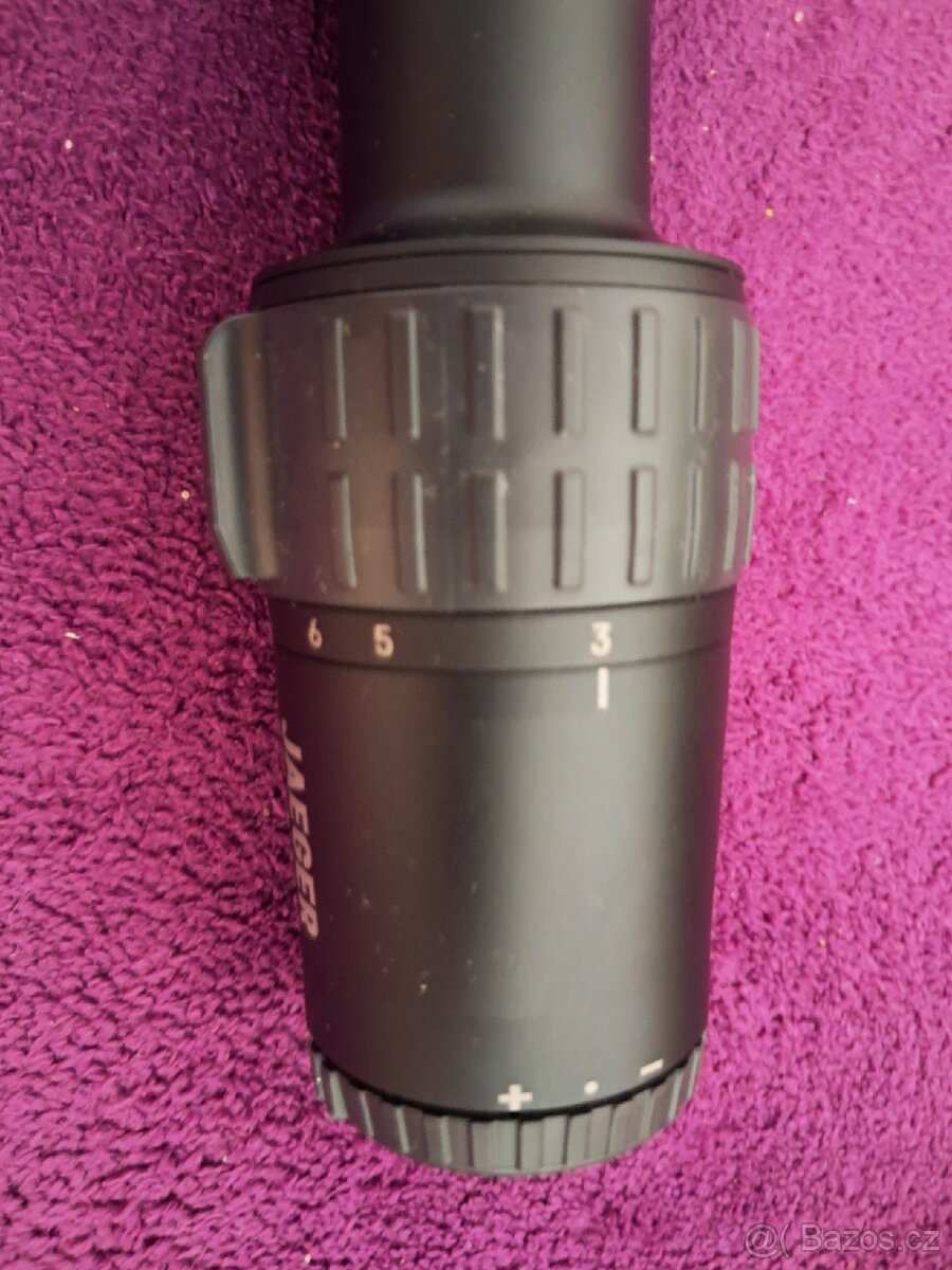 Puškohled YUKOM - 5