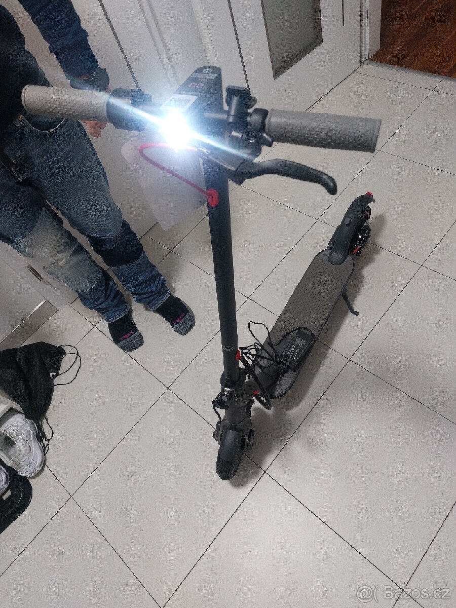 Elektricka kolobezka nova - 5