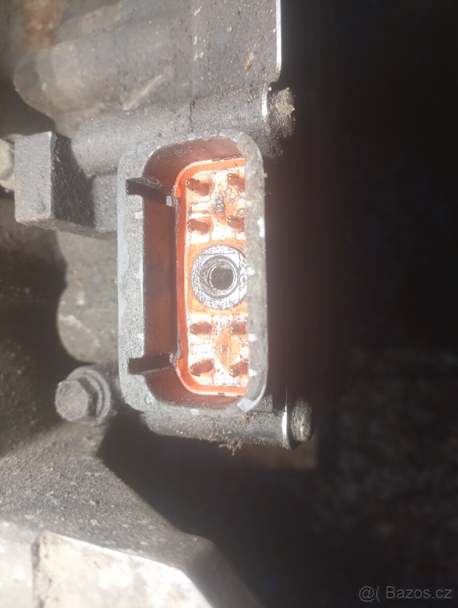 Automatická převodovka Chrysler Voyager 2.8 CRD - 5