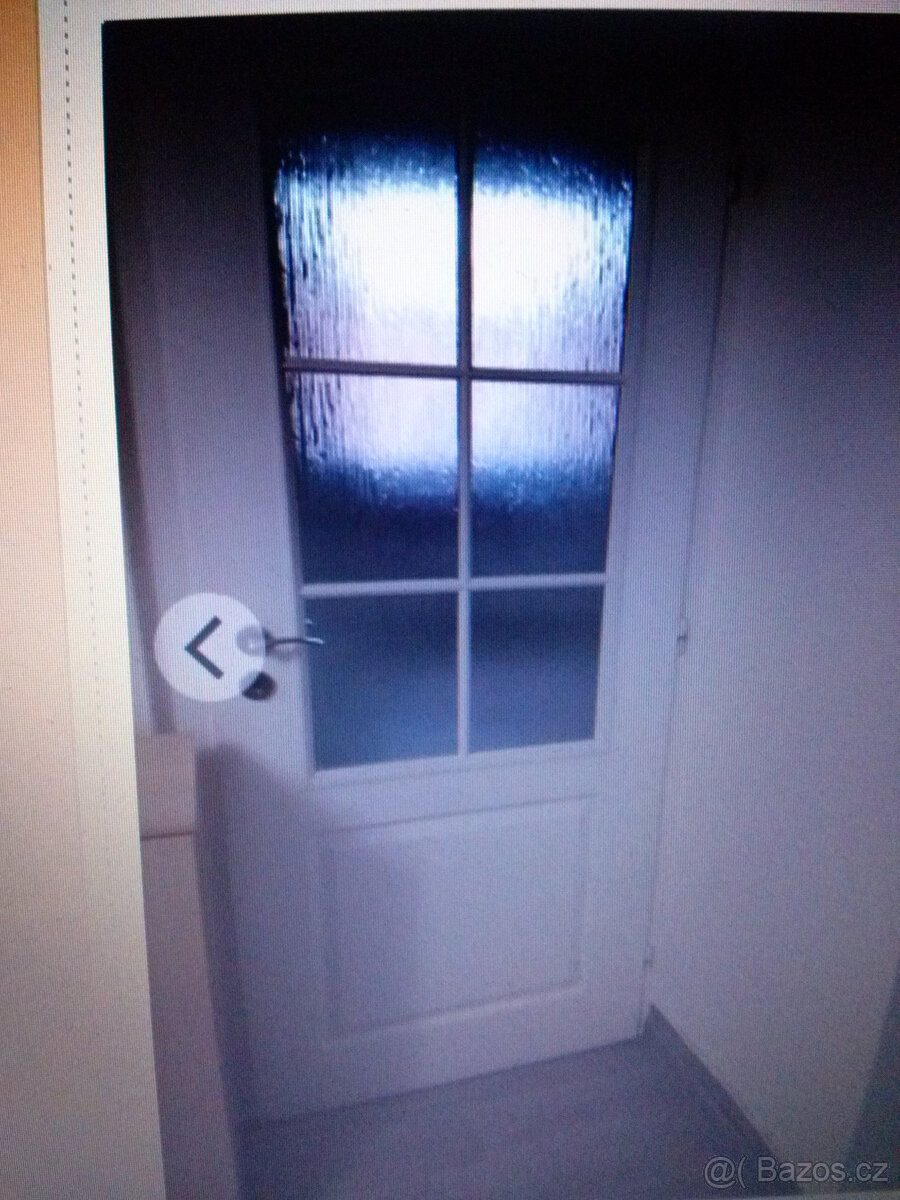 INTERIEROVE DVEŘE 60L+P a 80L+P- PLNE I PROSKLENE 6ks - 5