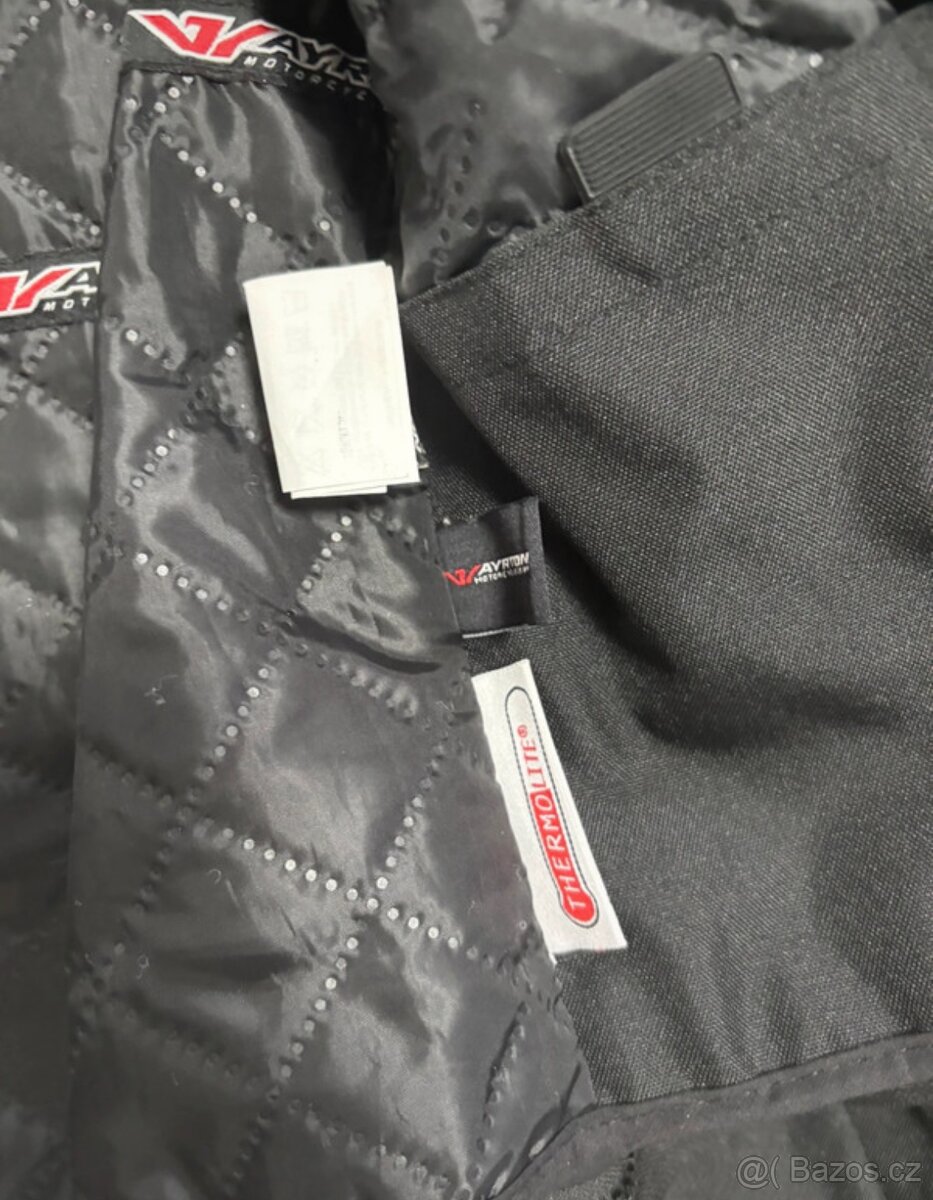 Dámská bunda Ayrton vel. M nová - 5