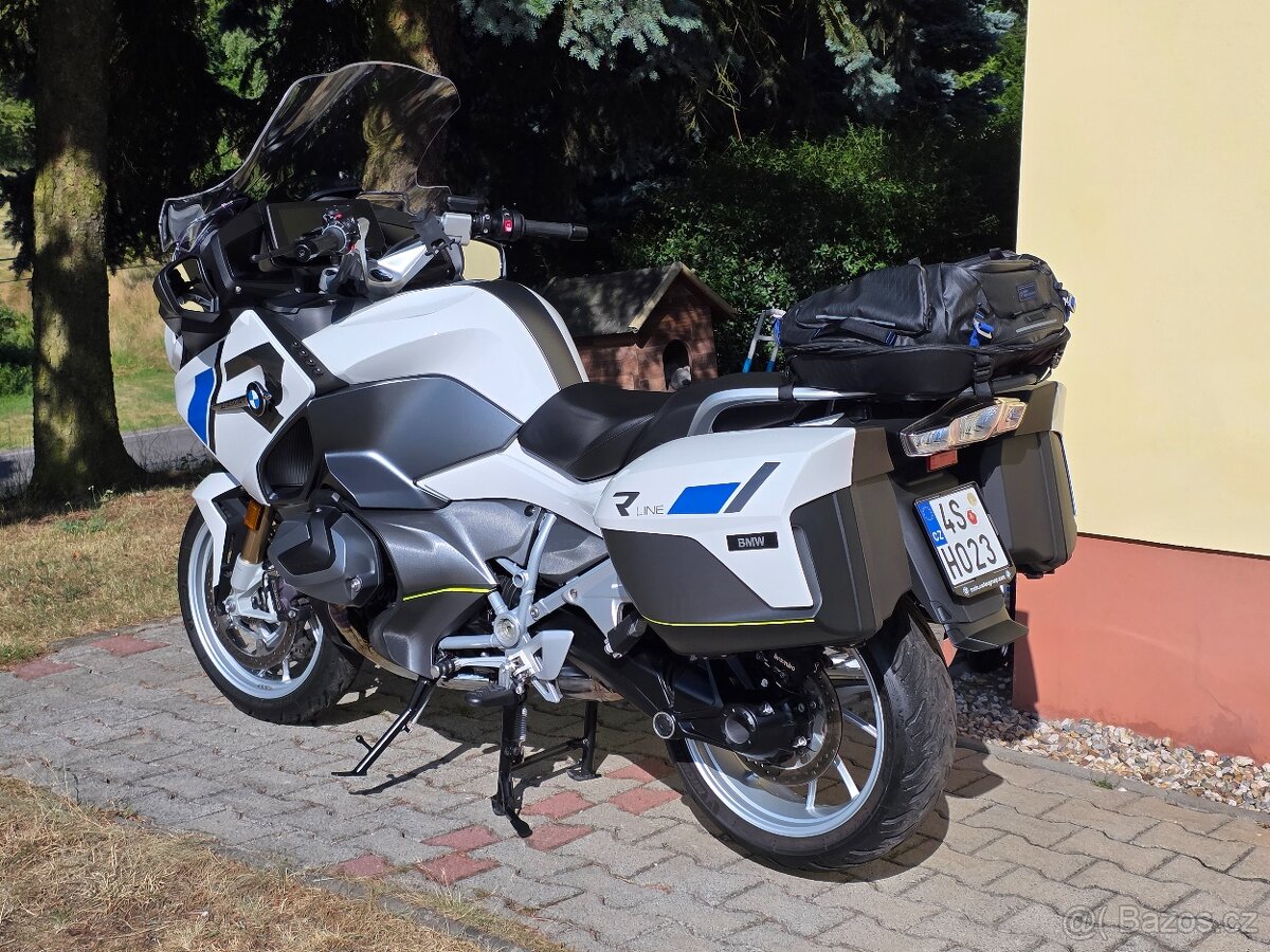 BMW R1250RT 2021 ČR 1maj TOP ACC PPF folie - 5
