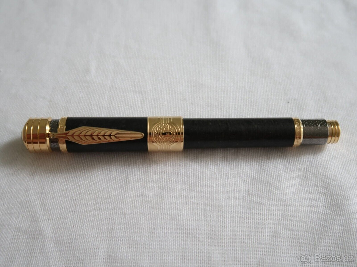 Montblanc Patron of Art Homage to Hadrian Ltd. 4810 Plnicí p - 5