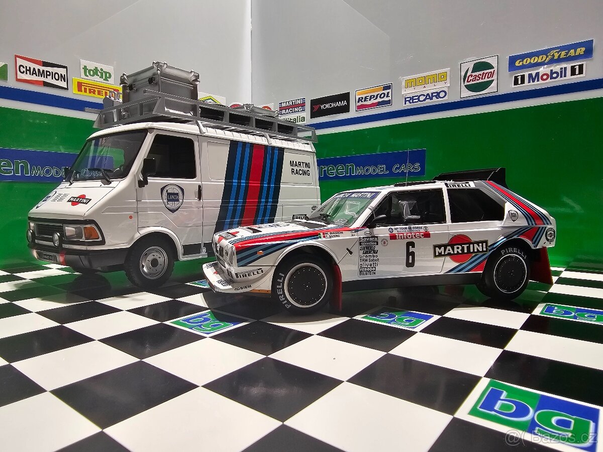 Ixo Models 1:18 naše sestava - 5