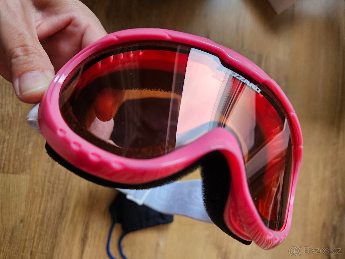 Lyžařská přilba Reaper vel.S - 54 - 56cm - 5