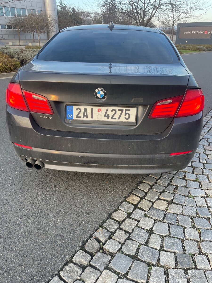 BMW 520d 135 kw odpočet DPH - 5