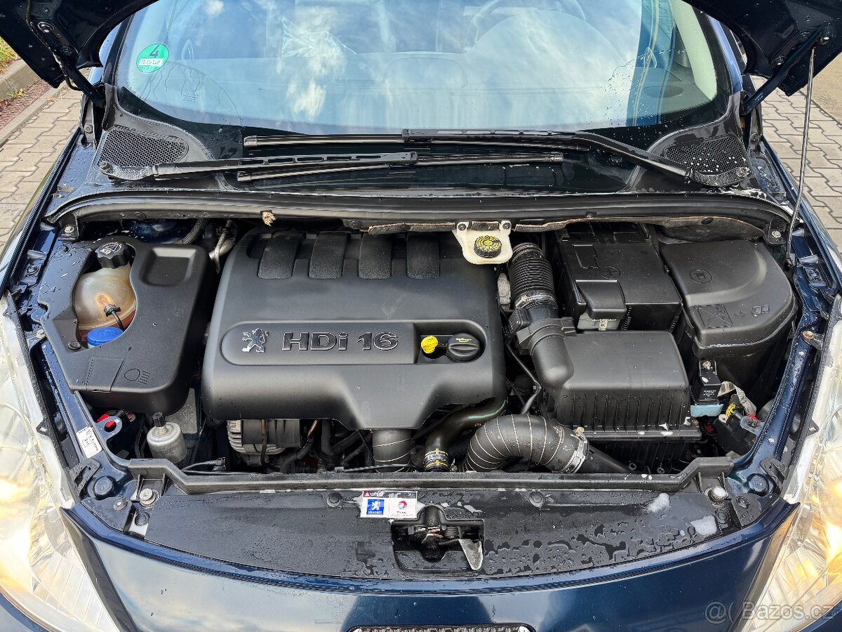 Peugeot 307 Cc 2.0 - 5