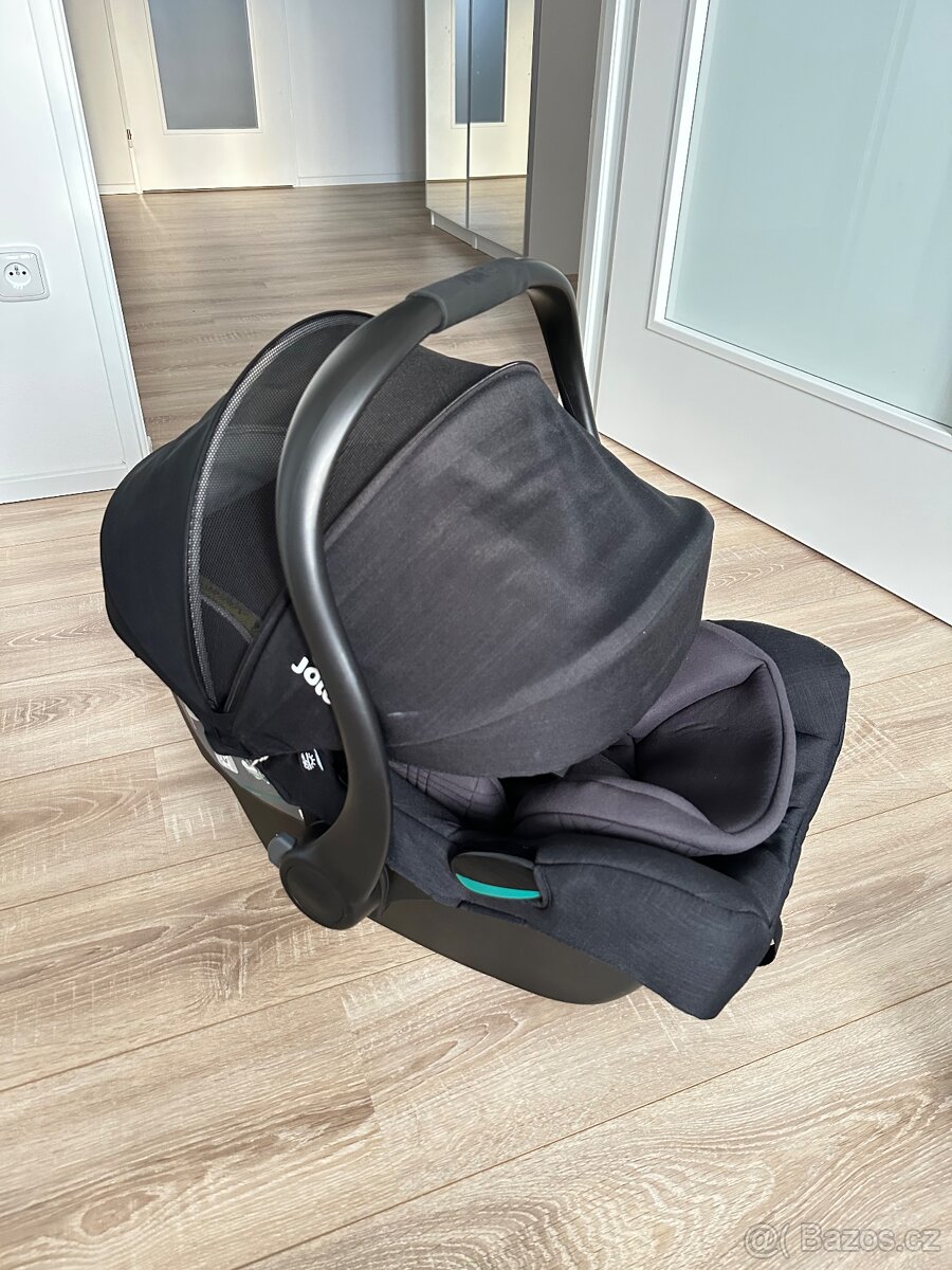 Joie i-Gemm 3 Shale - 5