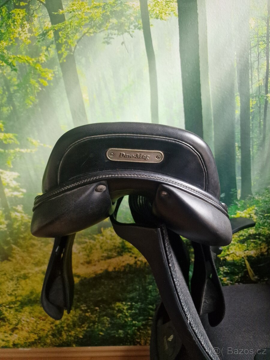 Skokove sedlo Daw-Mag - 5