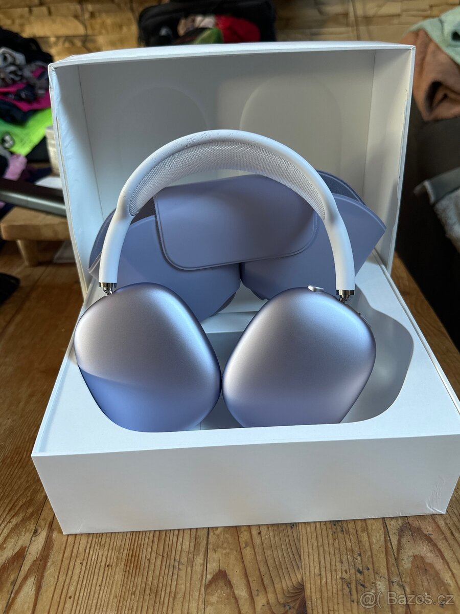 AirPods Max fialový - 5