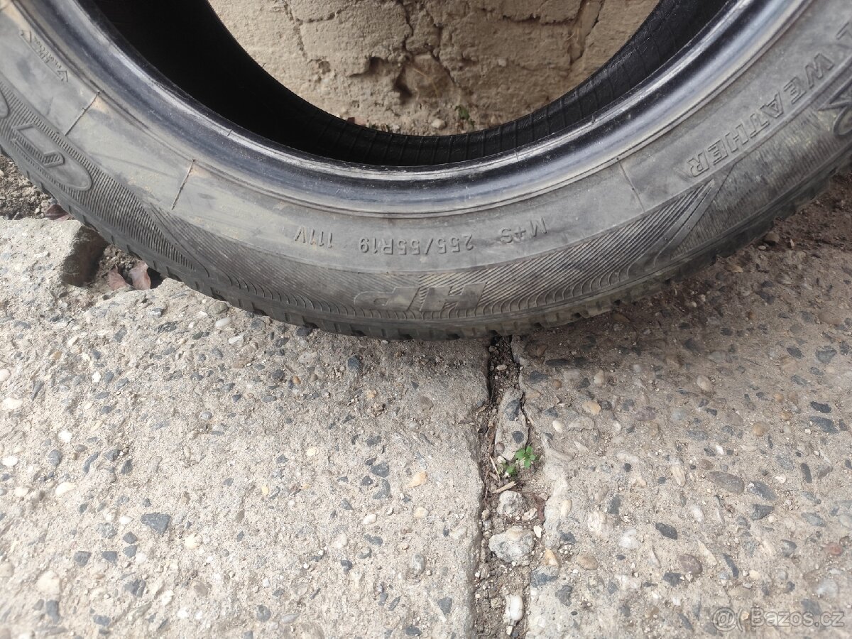Goodyear Wrangler 255/55 R19 M+S