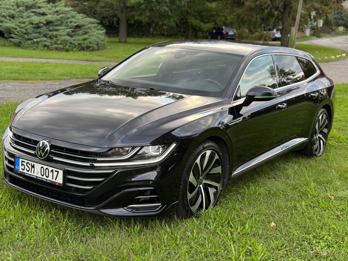 VW ARTEON R-line SHOOTINGBRAKE TSI-odpočet DPH - 5