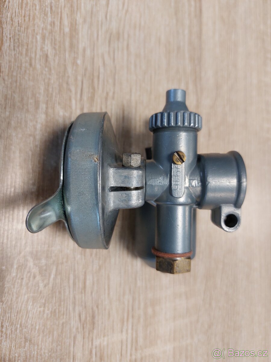 Karburátor Jikov 2916 Manet 90 , ČZ 125t - 5