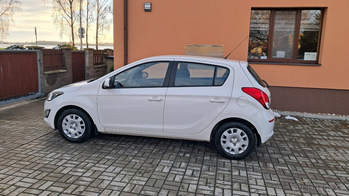 Hyundai i20, 1.2i / KLIMATIZACE ČR - 5