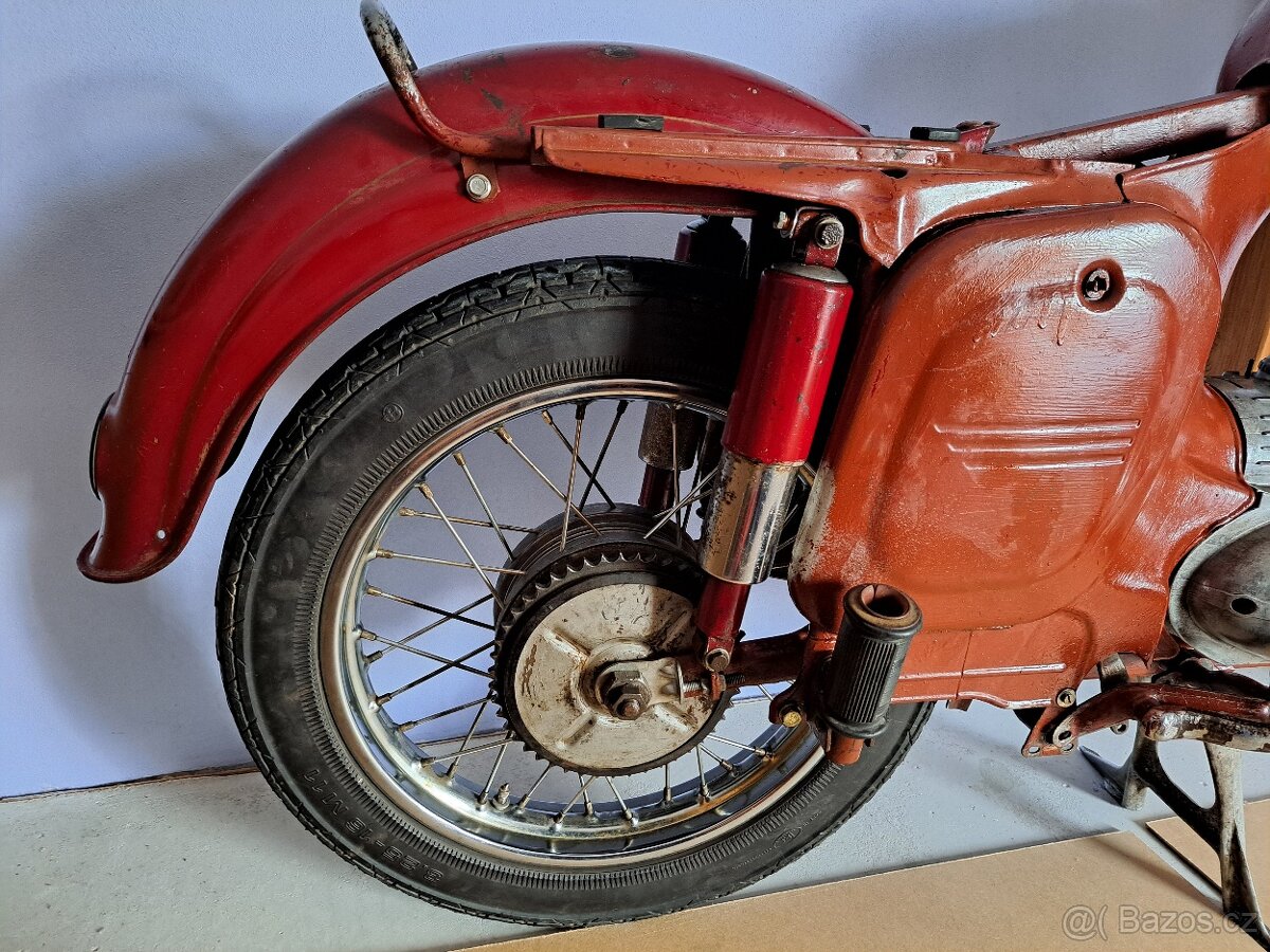 JAWA-ČZ 175/356 - 5