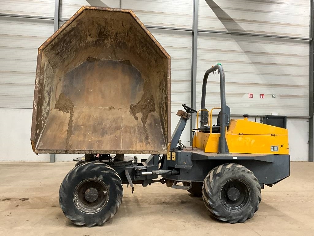 Dumper Terex TA6S otočná korba - 5