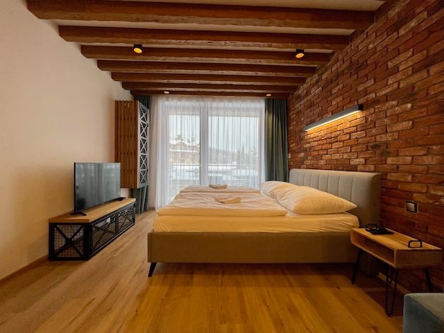 Apartmán ve Vysokých Tatrách s garážovým stáním - 5