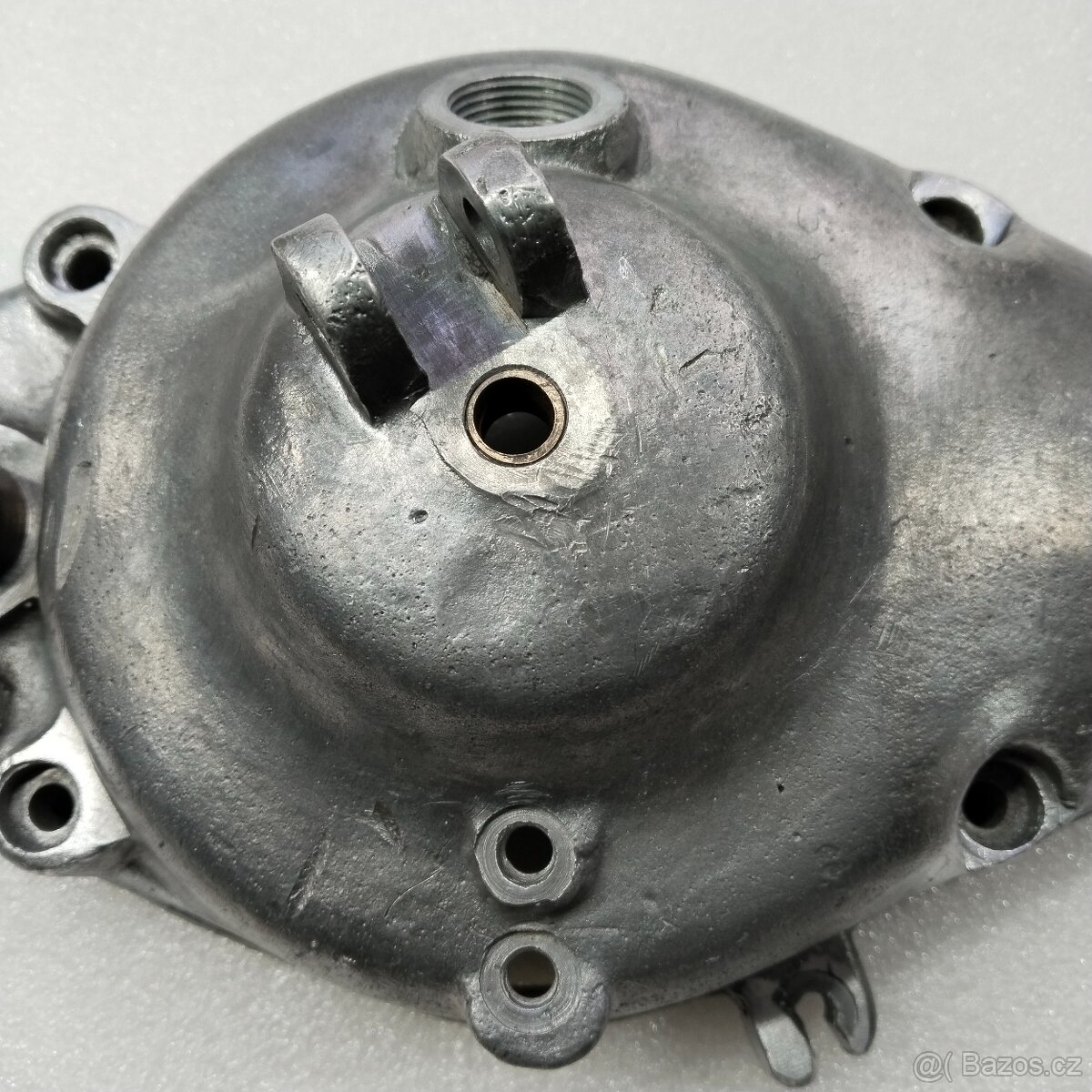 ČZ PŘEDVÁLEČNÁ 250 VÍKO SPOJKY SPORT TOURIST ORIGINÁL - 5