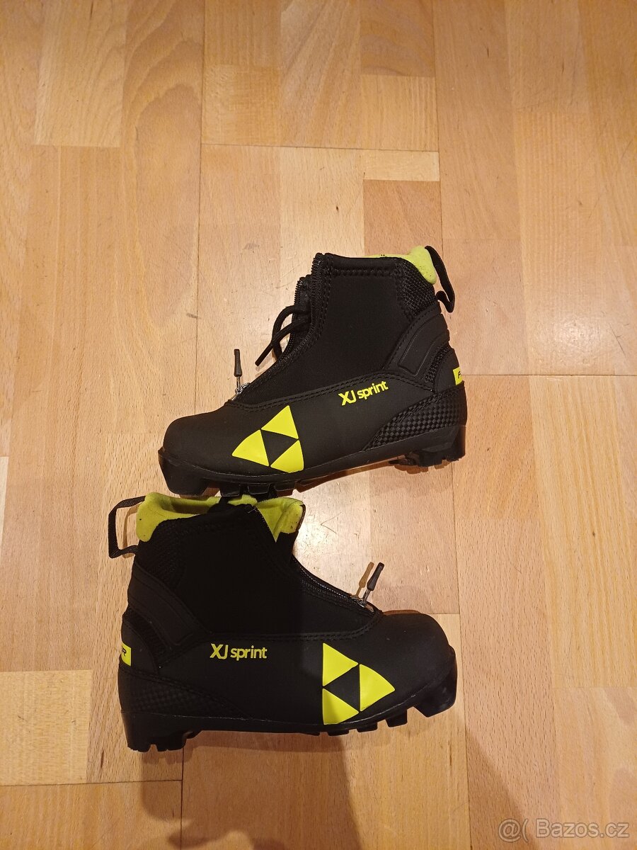 Detske boty na bezky - 5