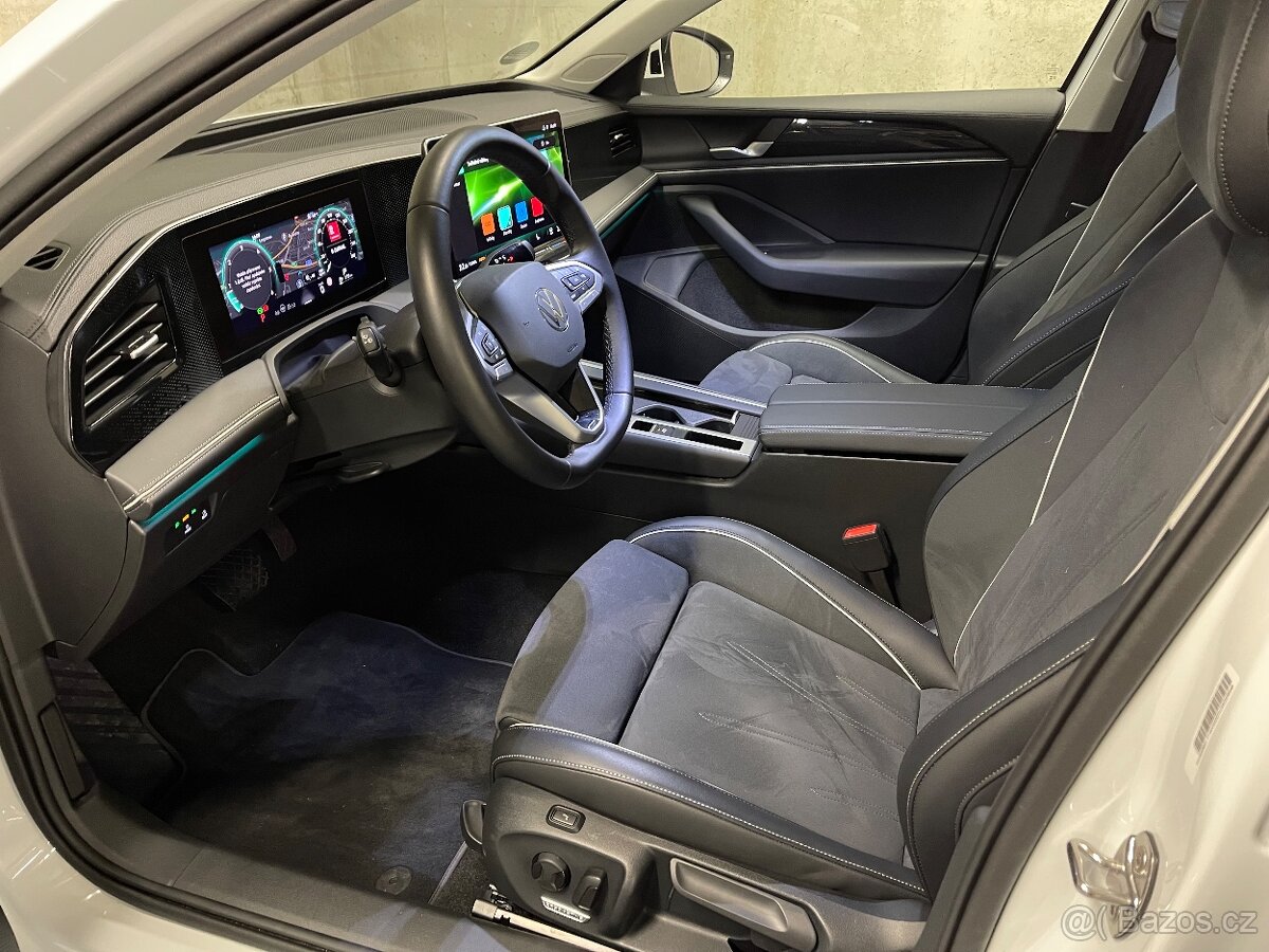 Volkswagen Passat 2025 2.0 TDI DSG - Tažné/360Kamery/Záruka - 5