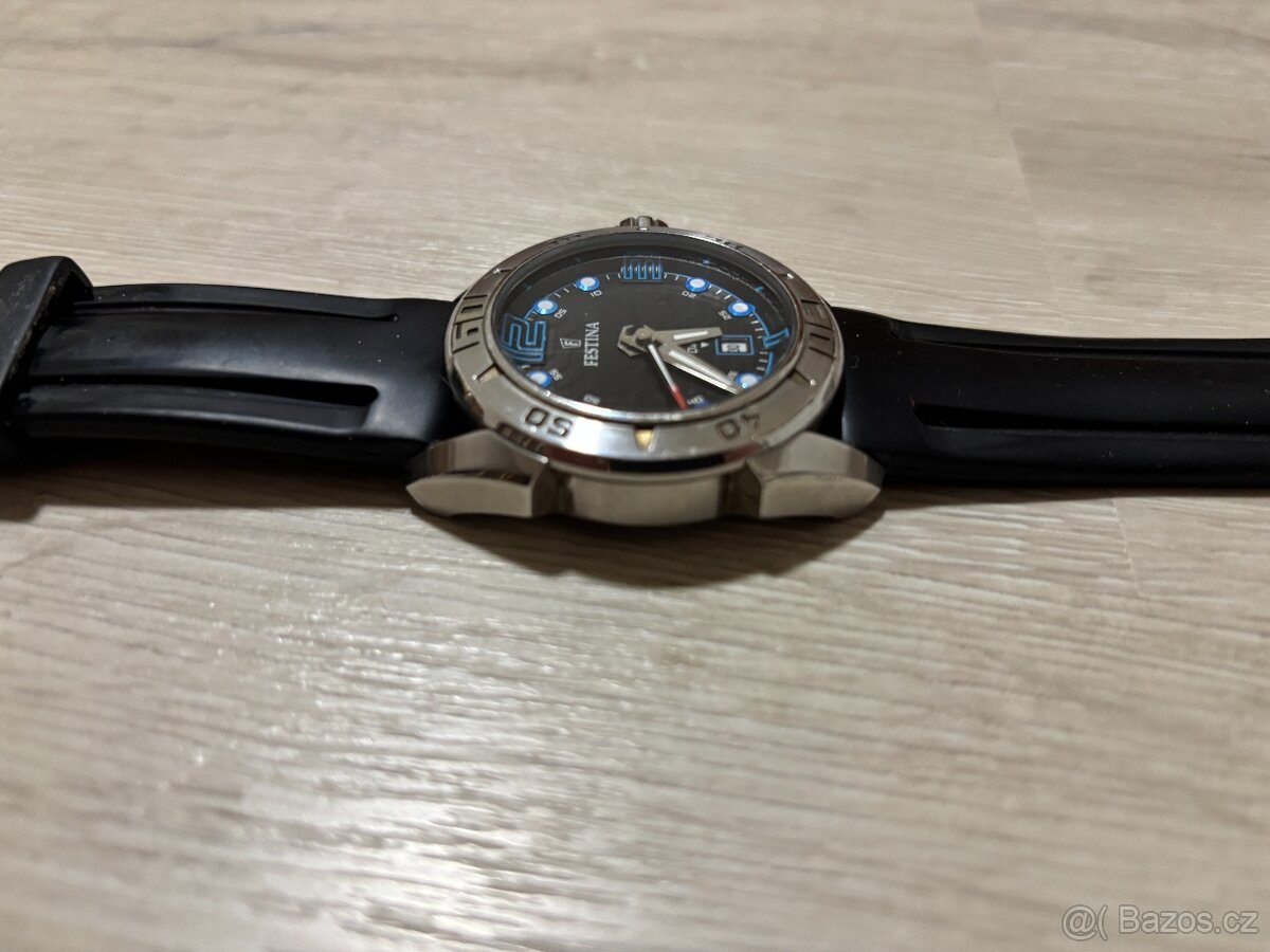 Pánské hodinky Festina, model f16505/02 - 5