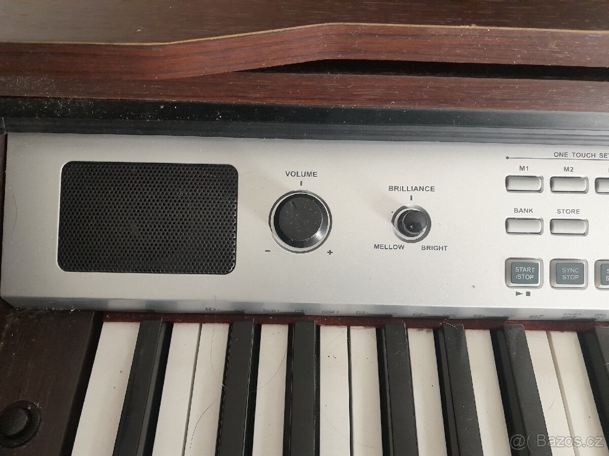 Prodám klávesy - 5