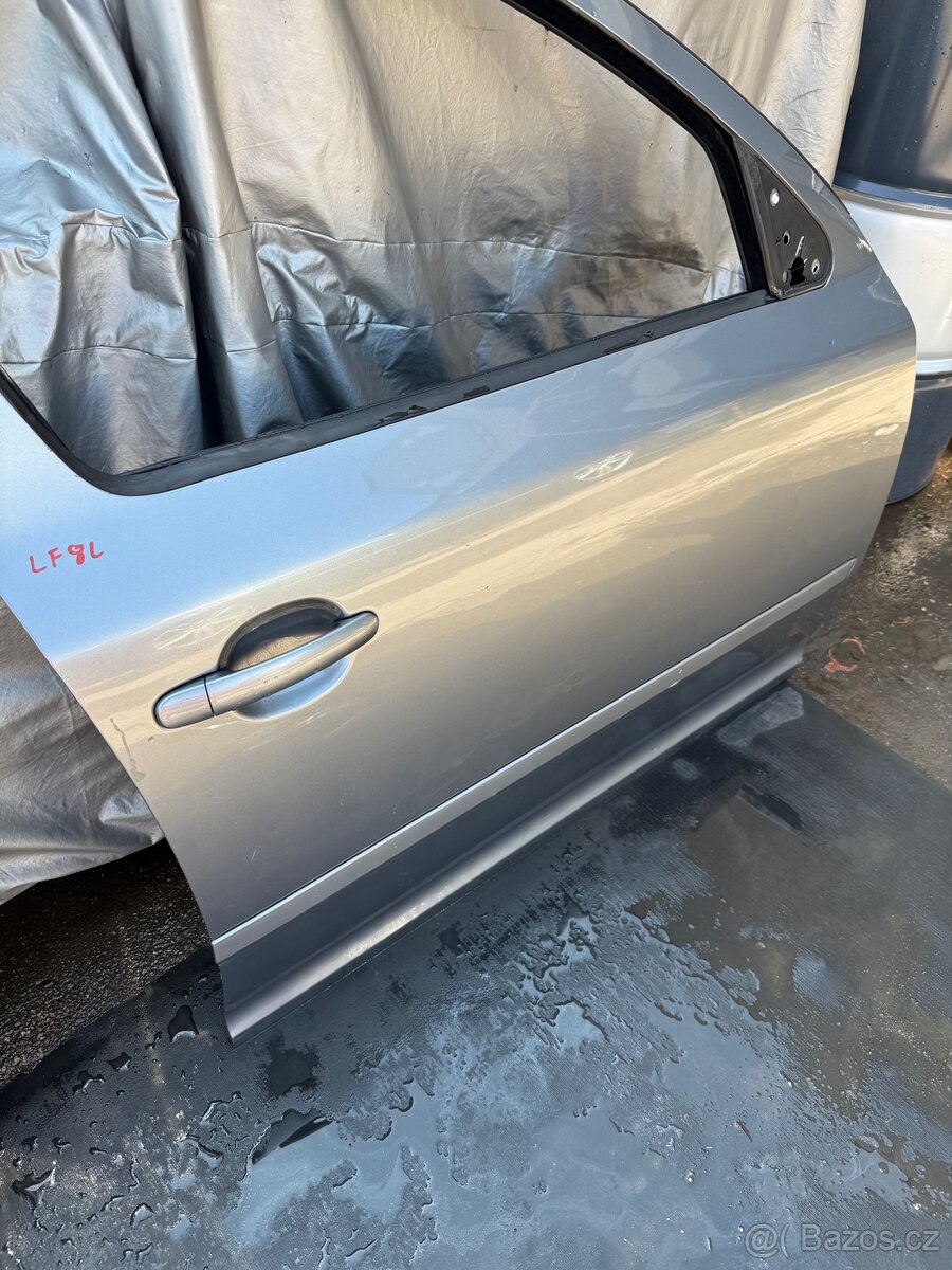 Přední dveře Octavia 2 - ŠEDÁ - 5
