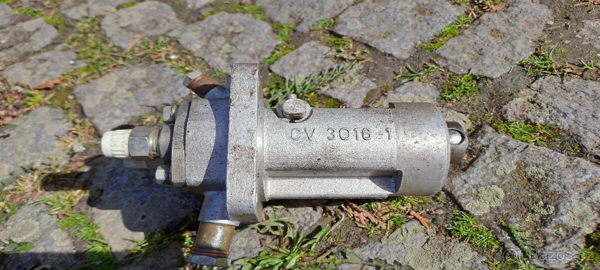 Čerpadlo vstřikovací PR2M7K160e110 - 5