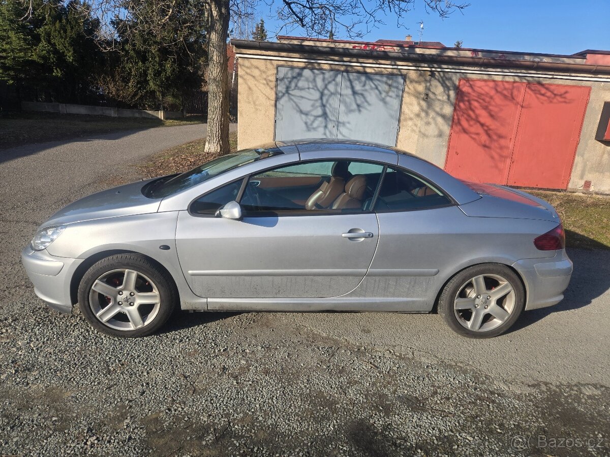 Peugeot 307cc 2.0i 100kw LPG - 5