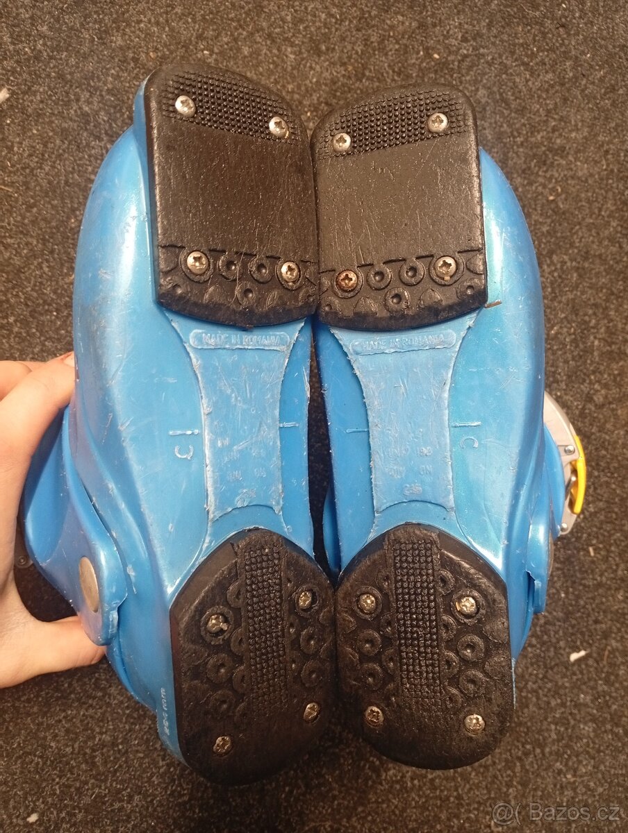 Dětské lyžáky Rossignol 21.5 - 5