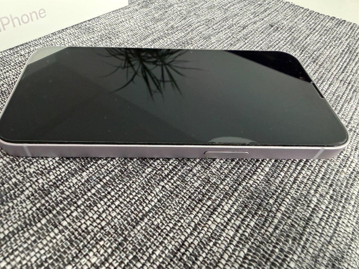 Prodám IPhone 14 128 GB - 5