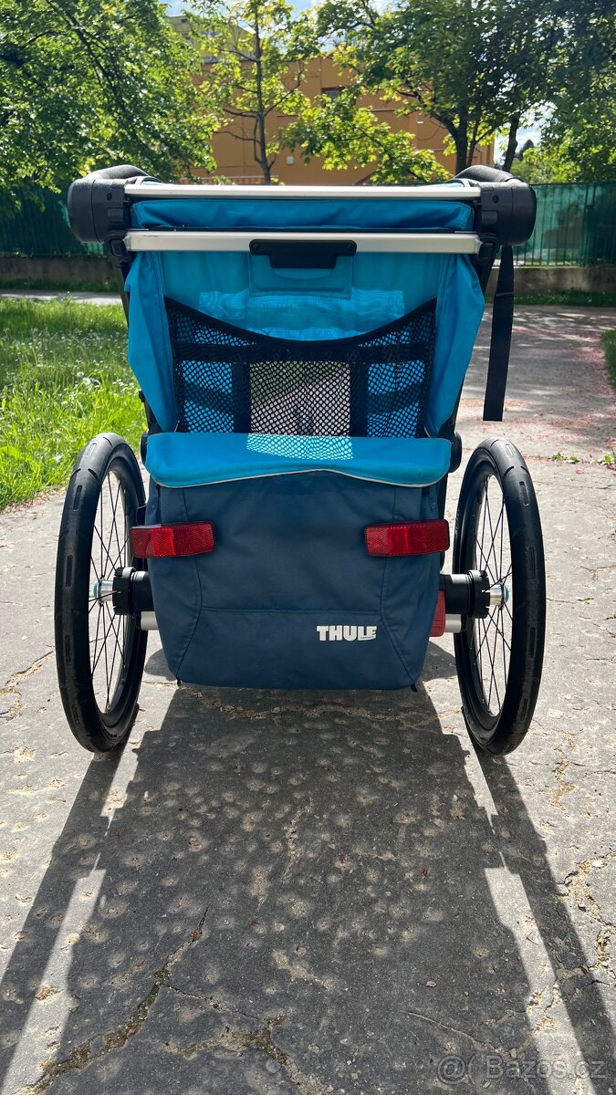 Thule chariot cross - 5