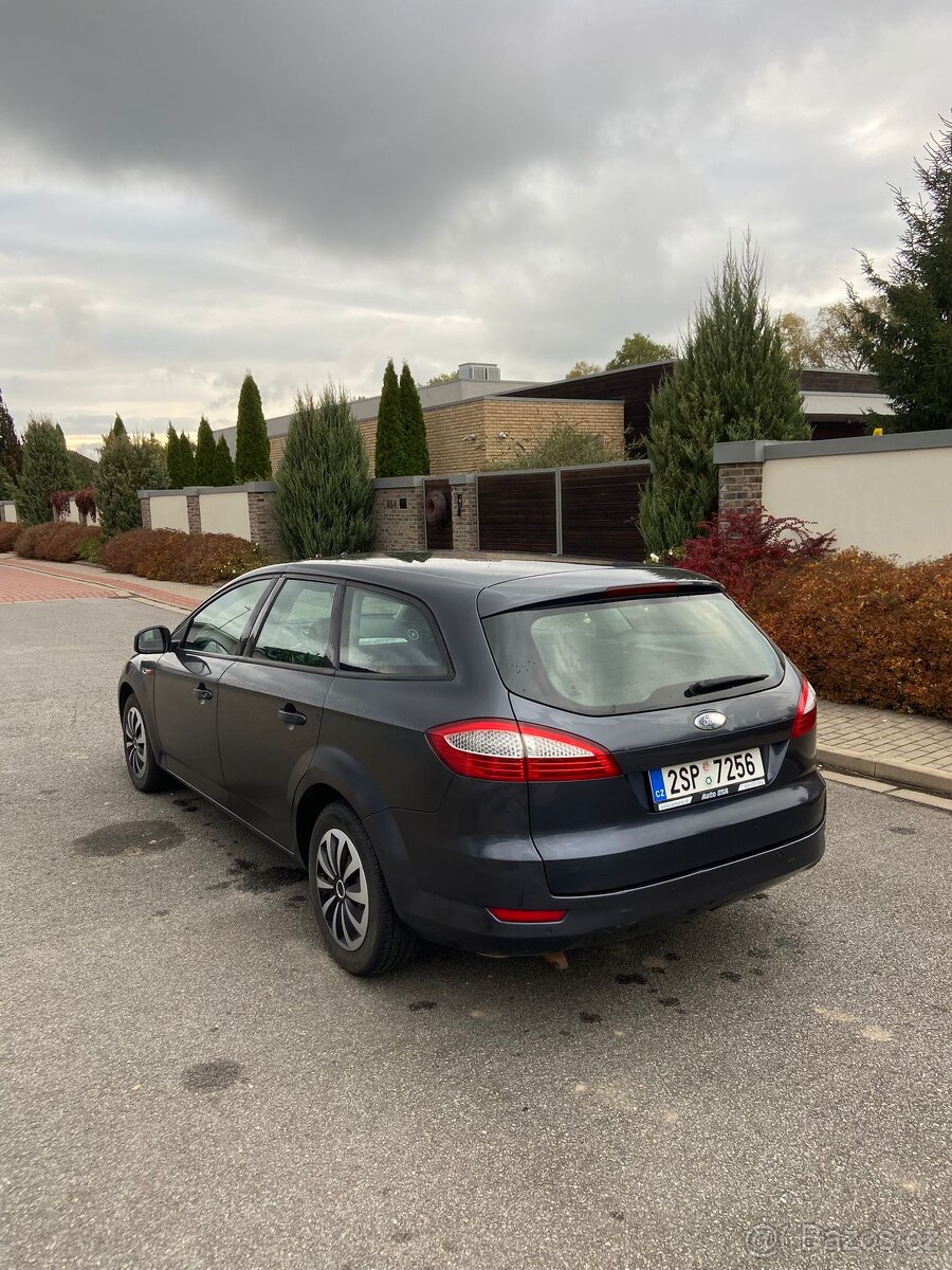 Ford Mondeo 1.8tdci - 5