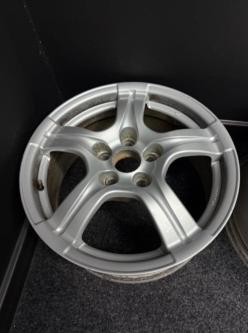 Alu ALUTEC 5x112 17” 7.5j et48 - 5