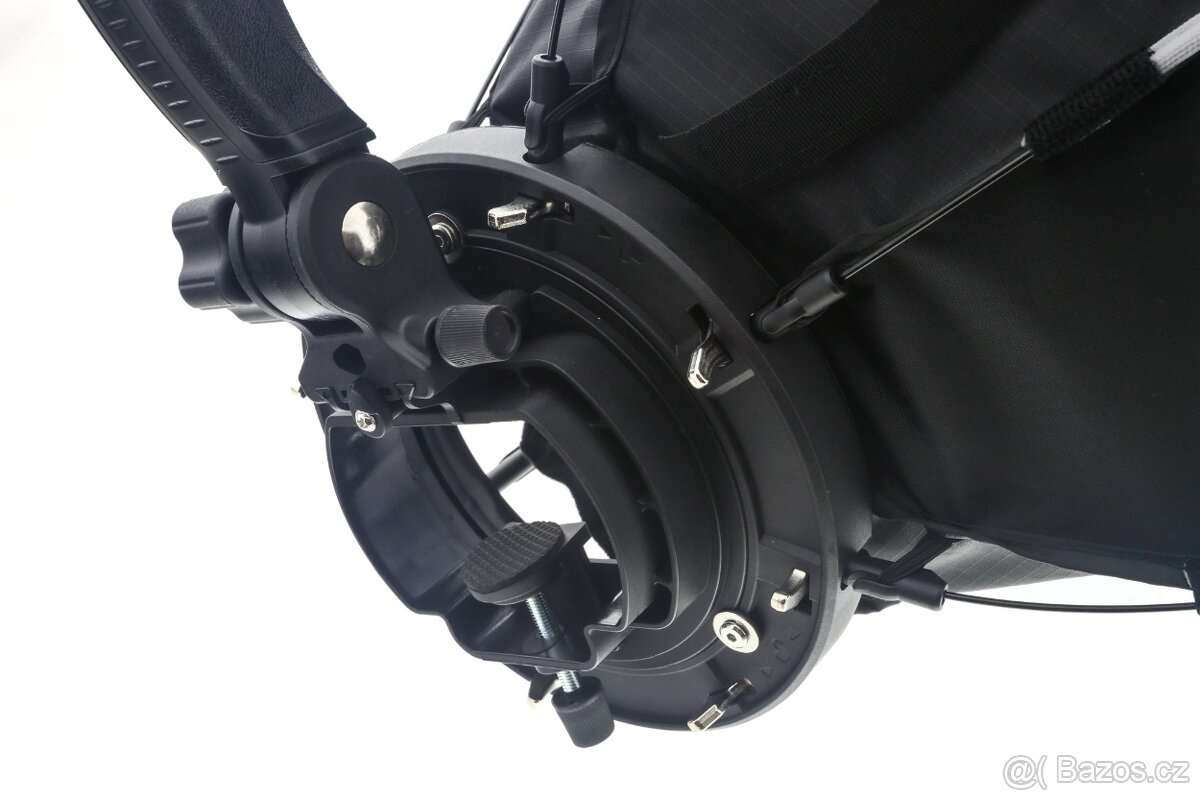 Softbox s rukojetí – 90 cm pro studiové a externí blesky - 5