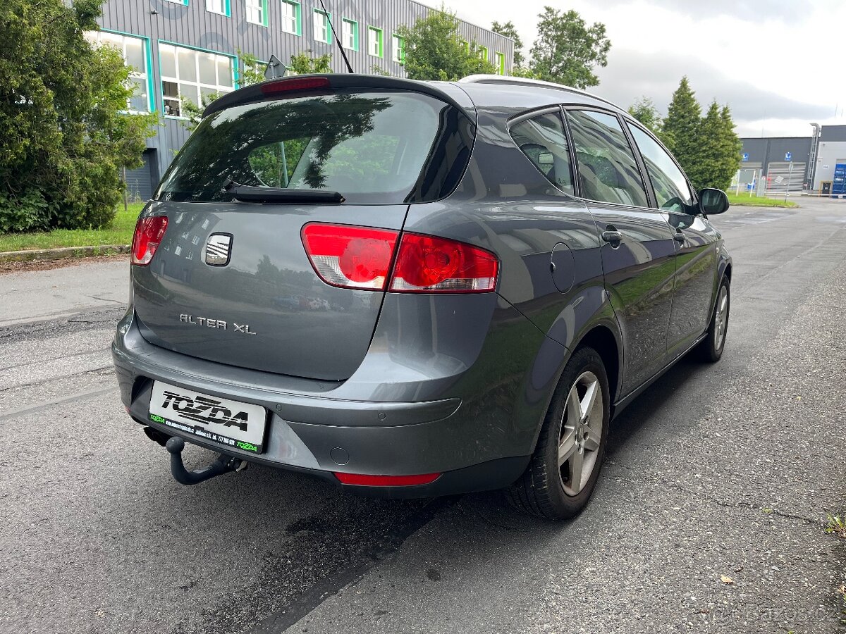 Seat Altea XL 1,4 TSi / servis.kn./ - 5