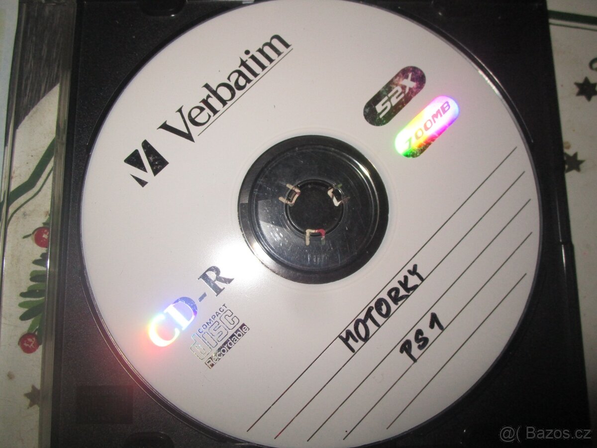 PLAYSTATION 1 HRY - 5
