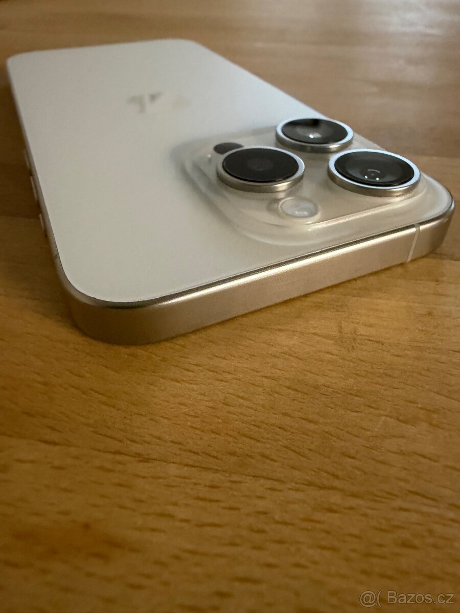 Apple iPhone 15 Pro Silver 512 GB - 5