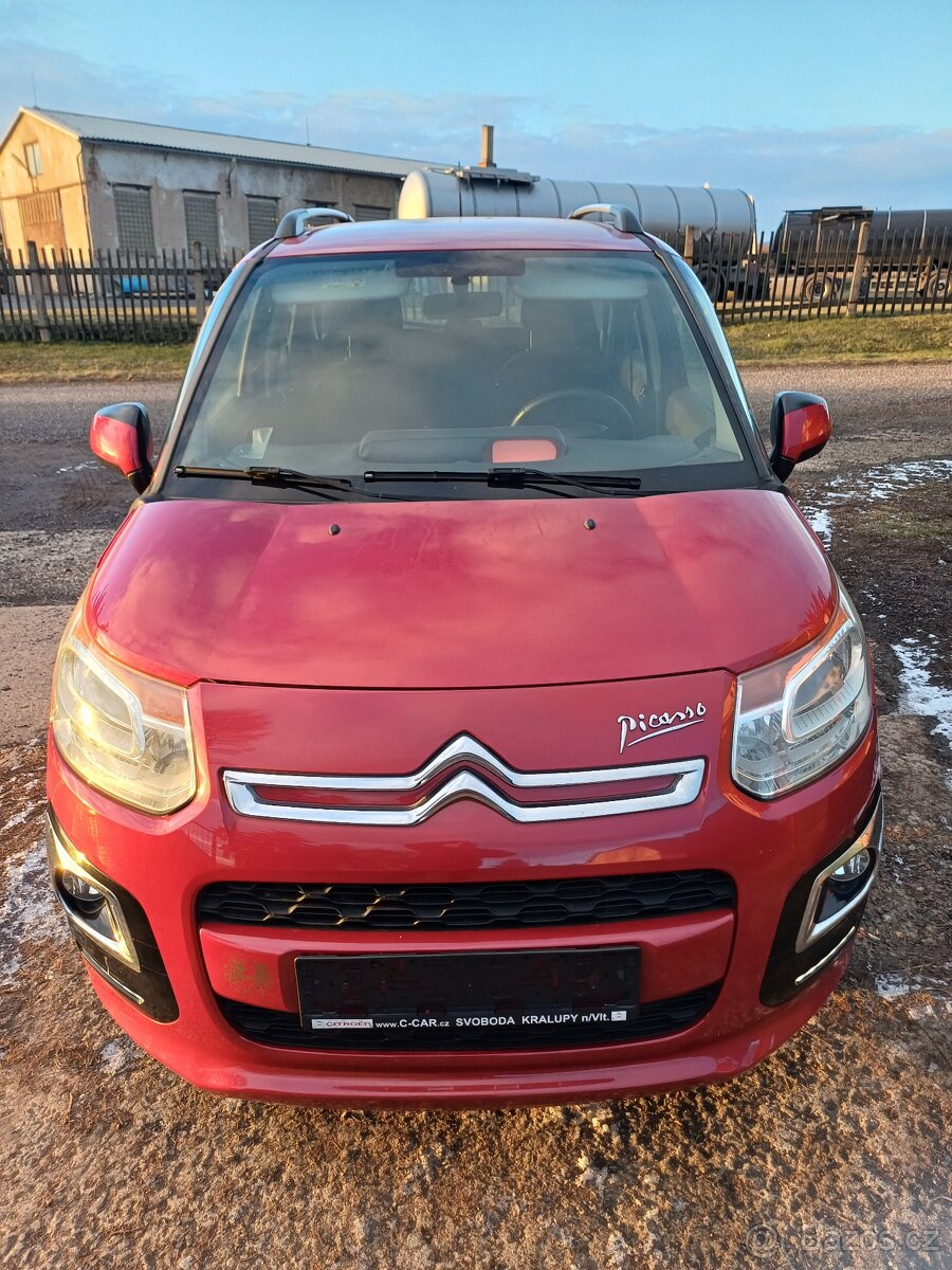 Citroën C3 Picasso 1.6i/88kw - 5