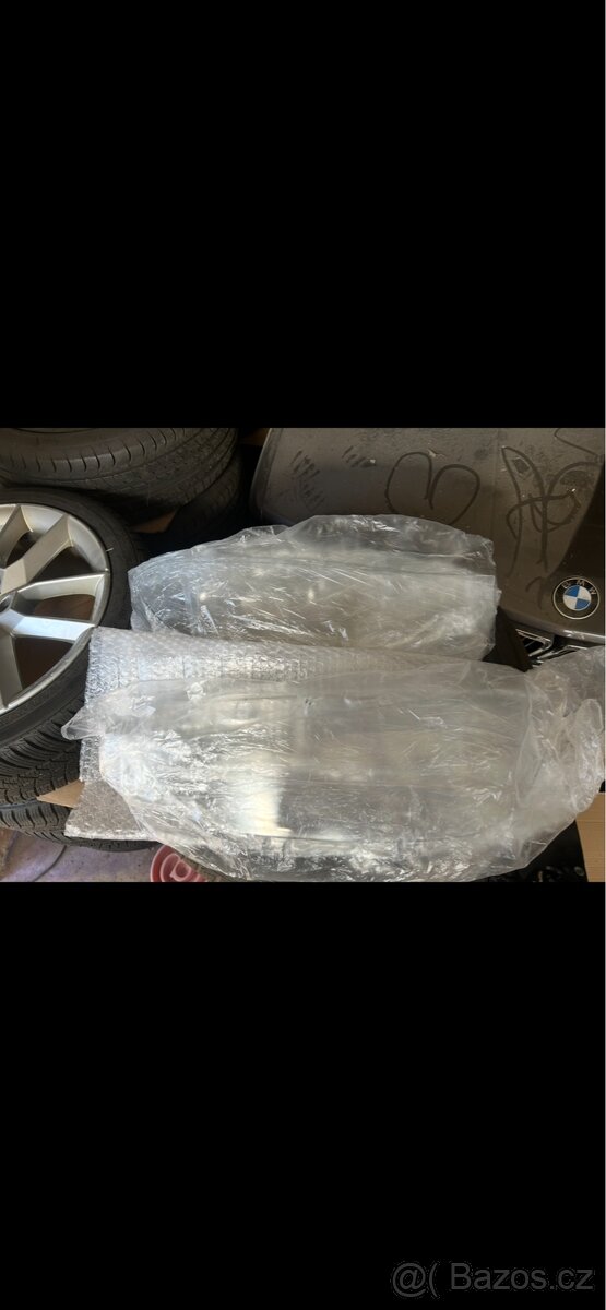 Bmw přední světla adaptive led F31/30 - 5