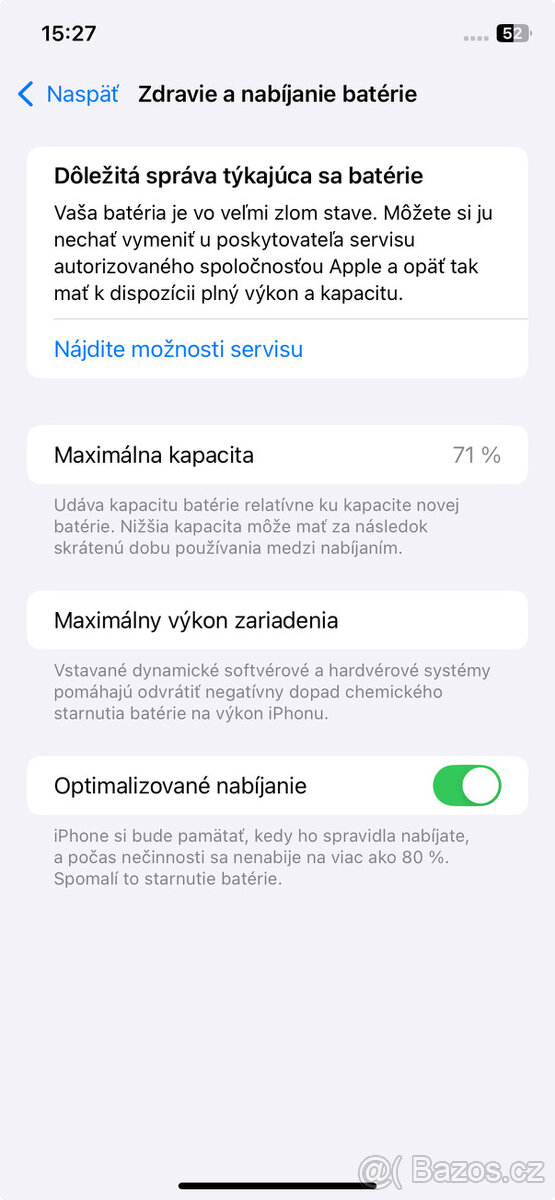 iPhone 11 RED 128gb - 5