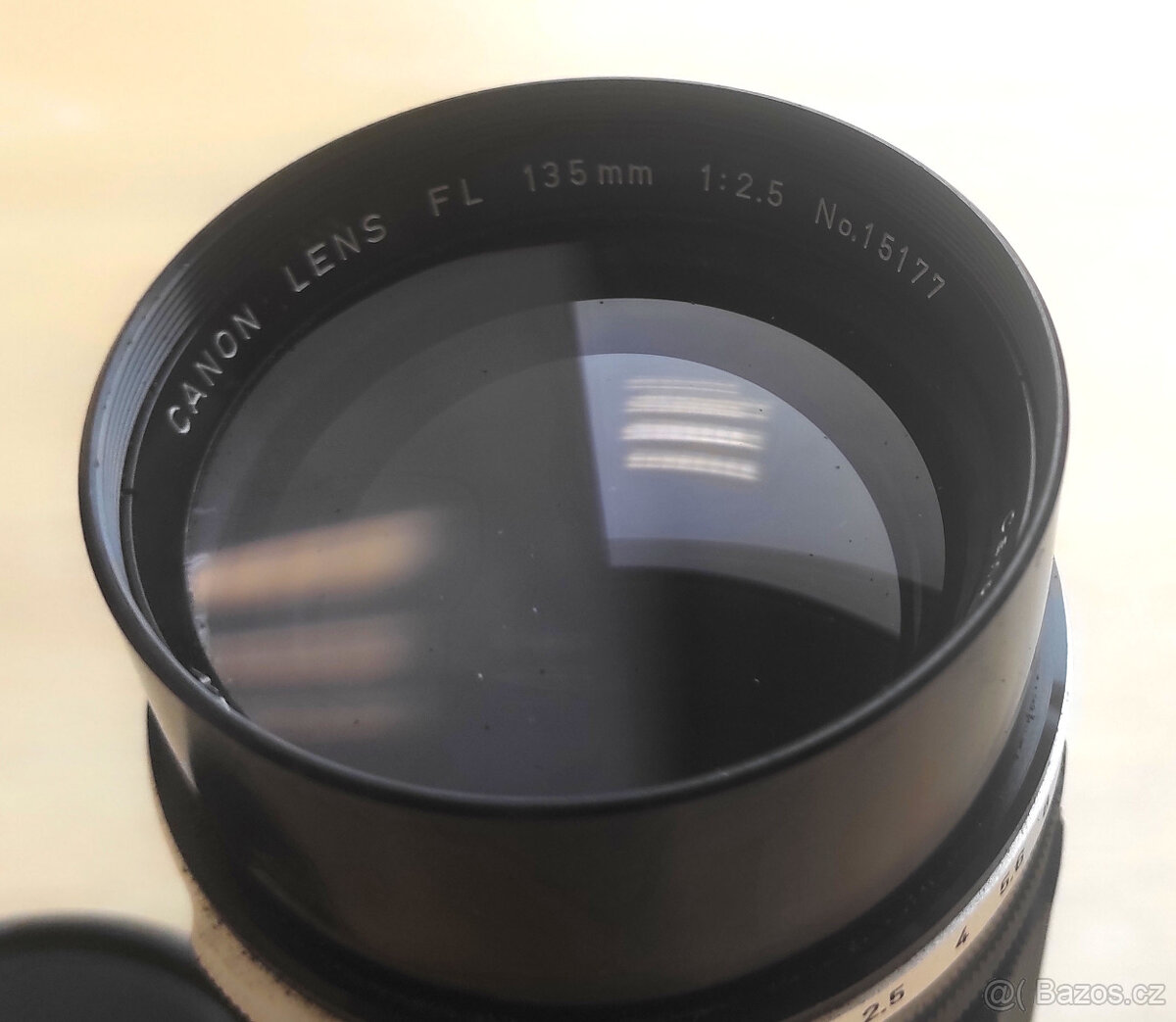 Canon FL 135/2,5 - 5