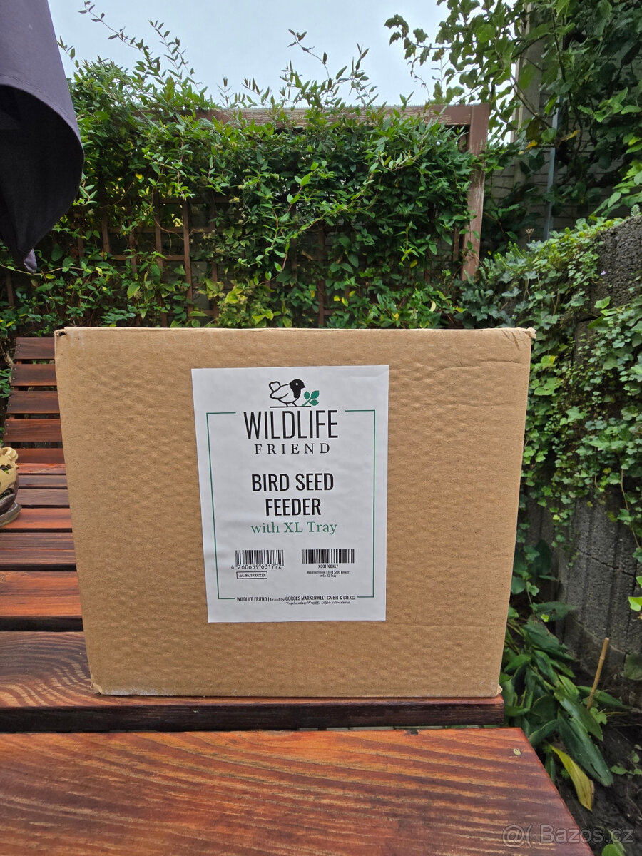 Ptačí krmítko - nové - 5