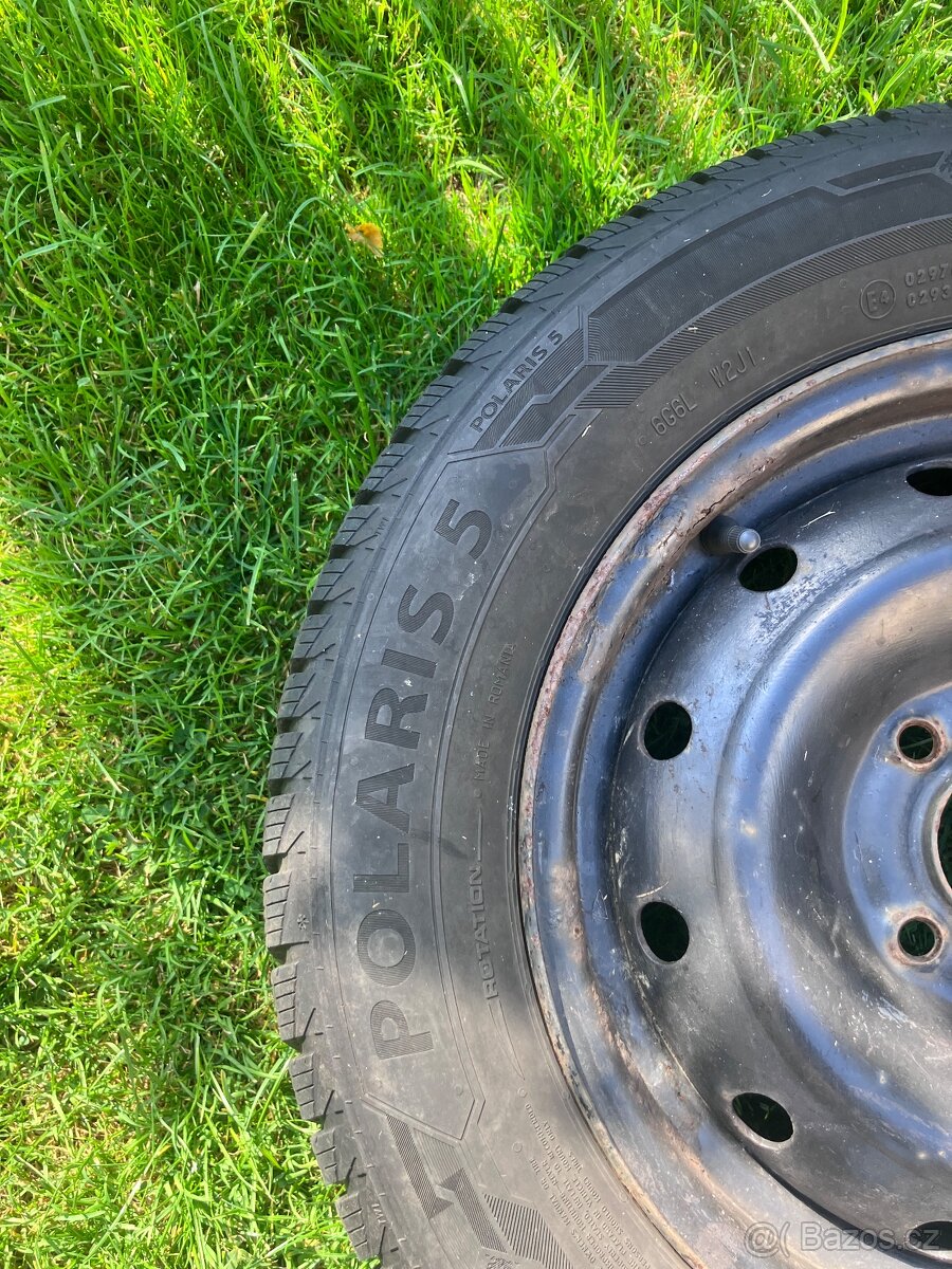 Zimní pneumatiky 185/65 r14 - 5